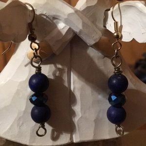 Handmade earrings